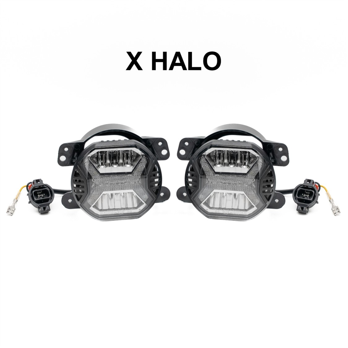 Jeep JL / JT 30W Fog Lights – Pair - Image 6