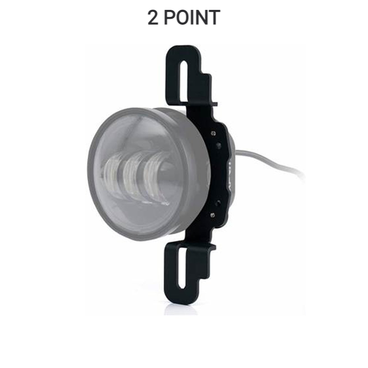 Jeep JL / JT 30W Fog Lights – Pair - Image 10