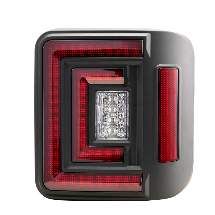 Jeep JL / JLU Flush-Mount LED Tail Lights - Image 9