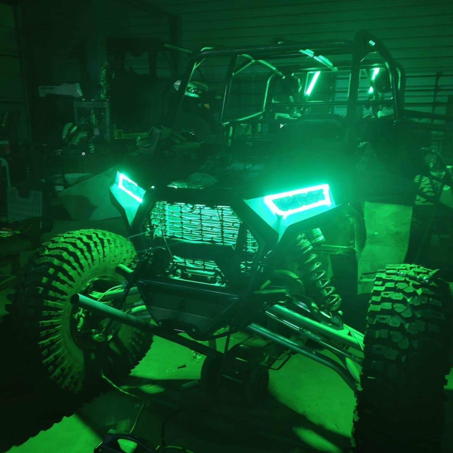 Polaris RZR XP 1000 / Turbo / General RGB+W Headlights - Image 2