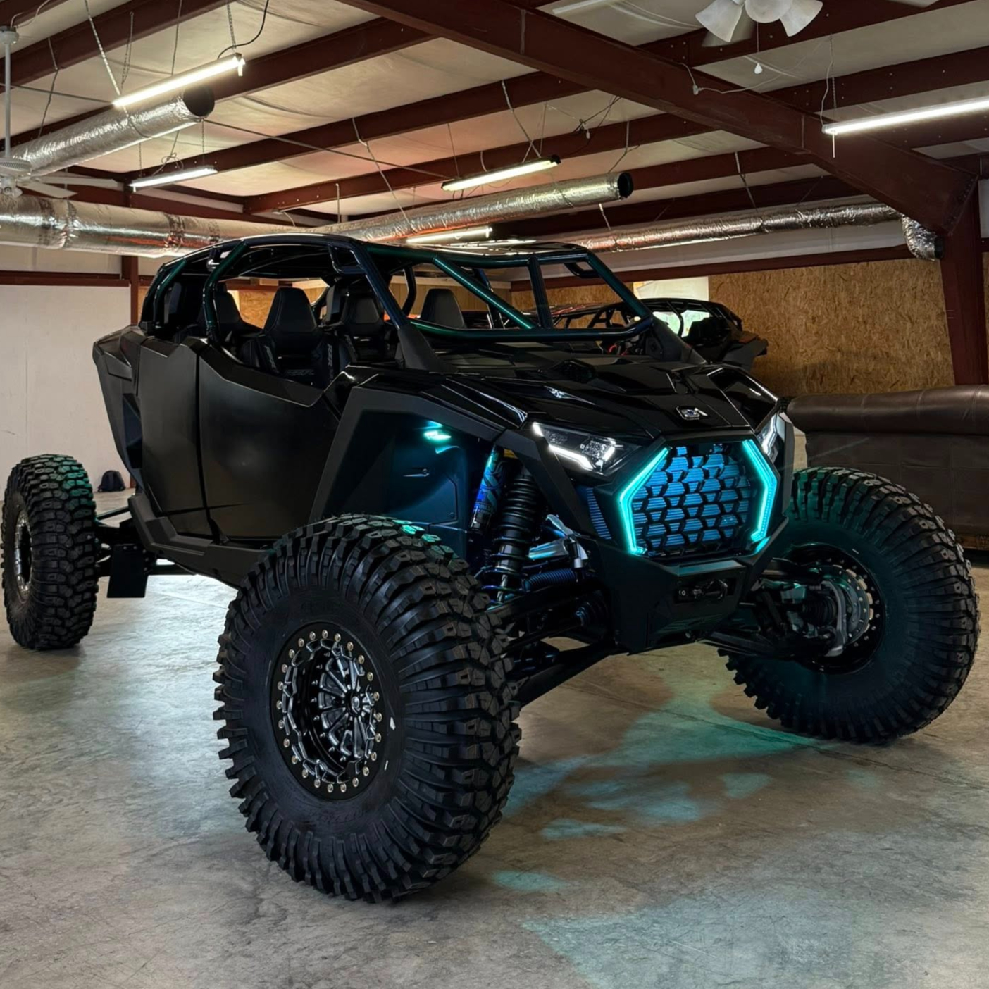 Polaris RZR RGB+W Fang Lights - Image 4