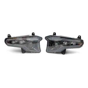 Polaris Xpedition RGB+W Headlights