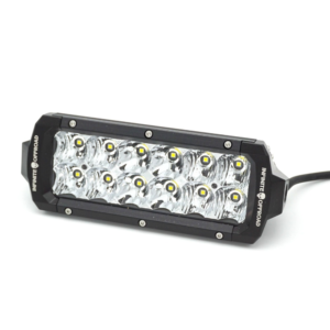 High-Output Dual-Row LED Light Bar – Straight / Curved