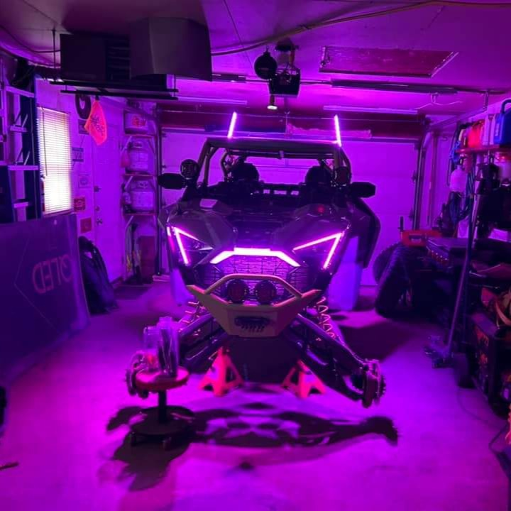 RGB+W Starter Rock Light Kit - Image 5