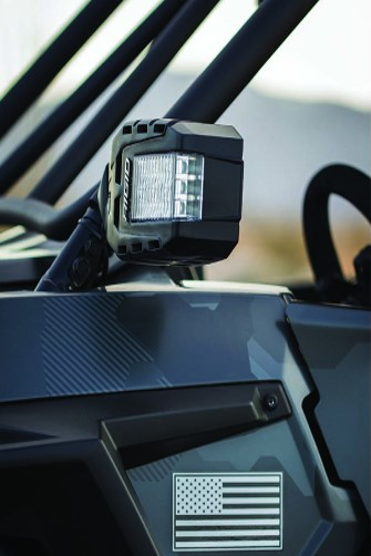 RIGID Reflect LED Side Mirrors – 64011 - Image 3