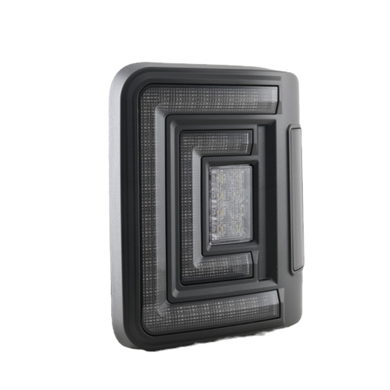 Jeep JL / JLU Flush-Mount LED Tail Lights - Image 2