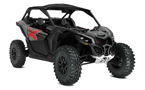 Can-Am Maverick X3