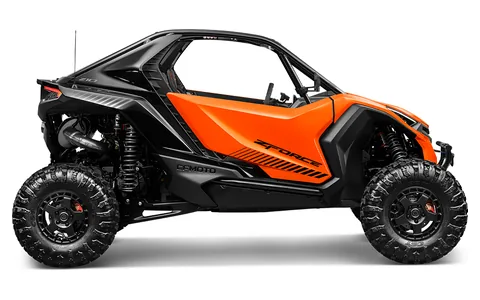 CFMOTO Z10