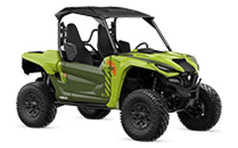Yamaha Wolverine RMAX